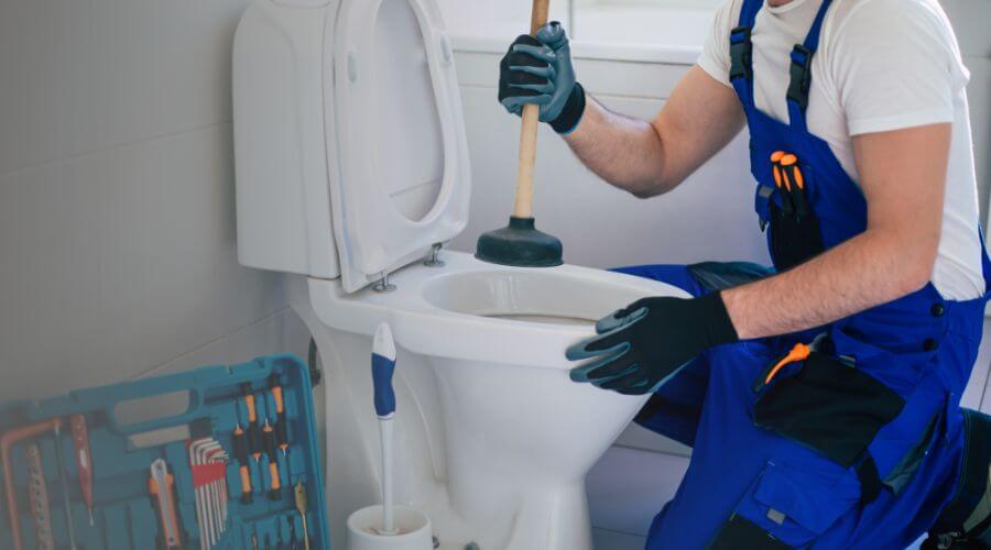 Professional sewer line repair services in Harpersville, AL